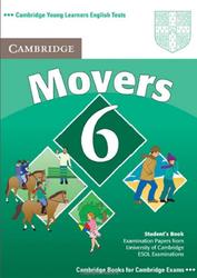 Cambridge english tests, Movers 6, Student's book, 2009
