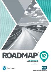 Roadmap A2, Workbook, With answer key, Williams D., 2020