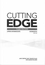 Cutting Edge, Third Edition, Upper Intermediate, Workbook, Carr J.C., Eales F., Williams D., 2013