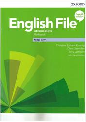 English File, Intermediate, Workbook, Latham-Koenig C., Oxenden C., Lambert J., 2019