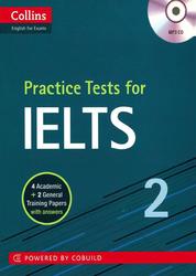 Practice Tests for IELTS 2, 2015