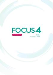 Focus 4, Teachers Book, 2020