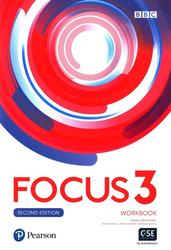 Focus 3, Workbook, Brayshaw D., Russell D., Osborn A., Davies A., 2020