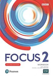 Focus 2, Workbook, Brayshaw D., Russell D., Osborn A., Davies A., 2020