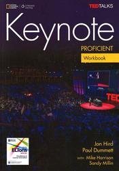 Keynote Proficient Workbook, Hird J., Dumment P., Harrison M., Millin S., 2017 