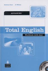 Total English Advanced, Workbook, Clare A., Wilson J., 2007  