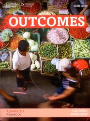 Outcomes Advanced, Workbook, Dellar H., Walkley A., 2017