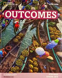 Outcomes Elementary, Workbook, Maggs P., Smith C., 2017