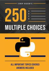 The Ultimate Python Quiz Book, 250 Python Quizzes