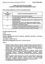 ОГЭ 2026, Обществознание, Навигатор самостоятельной подготовки, Общество, в котором мы живём, Человек в современном изменяющемся мире