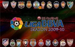 Чемпионат Испании по футболу 2009-2010