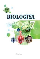 Biologiya, 7 klas, Saparov K., Azimov I., Umaraliyeva M., 2022