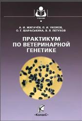 Практикум по ветеринарной генетике, Жигачев А.В., Уколов П.И., Шараськина О.Г., 2012