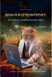 Деньги в сети интернет, 30 самых прибыльных ниш, Никулина И.