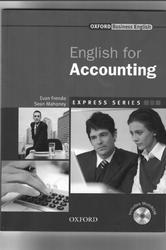 English for accounting, Frendo E., Mahoney S., 2007