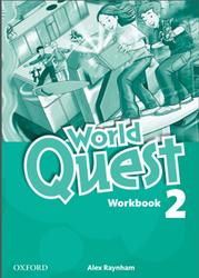 World, quest 2, Workbook, Raynham A.
