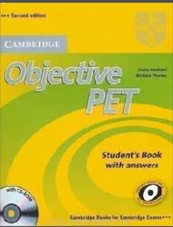Objective PET, Student's Book with Answers, Hashemi L., Thomas B., 2010