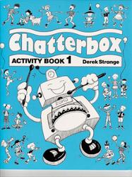Chatterbox 1, Activity book, Strange D.