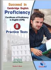 Cambridge English, succeed in Cambridge English: Proficiency, practice tests, Betsis A., Haughton S., Mamas L., 2012