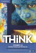 Think, student's book 1, Puchta H., Stranks J., Lewis-Jones P.