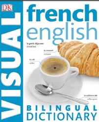 French english, Bilingual visual dictionary, Gavira A., 2009