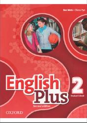 English plus 2, Students book, Wets B., Pye D.