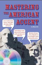 Mastering the American Accent, Mojsin L., 2009