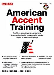 American Accent Training, Cook A., 2012