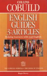 Collins Cobuild, English Guides 3, Articles, Berry R., 1996