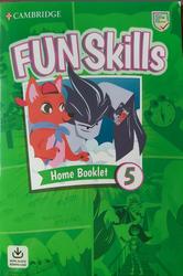 Fun Skills 5, Home Booklet, O’Farrell R., 2020