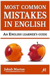 Most Common Mistakes in English, Marian J., 2014