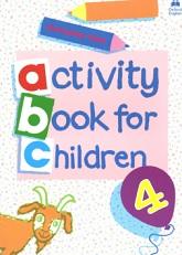 Activity book fot children 4, Clark C., Brychta A., 1991
