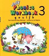 Phonics workbook 3, Lloyd S., Wernham S., Stephen L., Jolly C., 1995