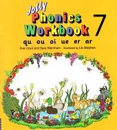 Phonics workbook 7, Lloyd S., Wernham S., Stephen L., Jolly C., 1995