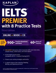 IELTS Premier with 8 Practice Tests, 2006  