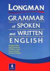 Grammar of Spoken and Written English, Biber D., Johansson S., Leech G., Conrad S., Finegan E., 1999