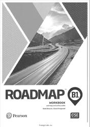 Roadmap B1, Workbook with key, Browne K., Fitzgerald C., 2019