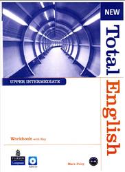 New Total English, Upper Intermediate, Workbook, Foley M., 2011