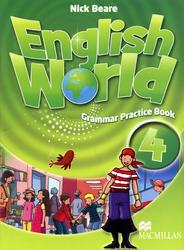 English World 4, Grammar Practice Book, Beare N., 2009