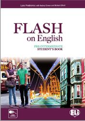 Flash on English, Pre-Intermediate, Students book, Prodromou L., Cowan A.