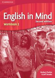 English in mind 1, Workbook, Puchta H., Stranks J.