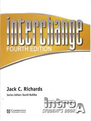 Interchange, Intro, Student's book, Richards J.C., 2013
