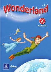 Wonderland, Junior A, Flashcard, 2005