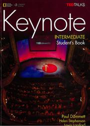Keynote, Intermediate, Student's Book, Dummett P., Stephenson H., Lansford L., 2015