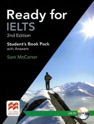 Ready for IELTS, Student's Book, With Answers, McCarter S., 2017