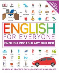 English for Everyone, English Vocabulary Builder, Booth T., 2018
