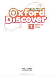 Oxford Discover 1, Teacher's Guide, 2019