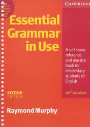 Essential Grammar in Use, With answers, Murphy R. 