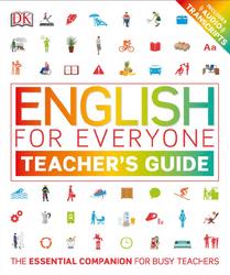 English for Everyone, Teacher's Guide, 2018