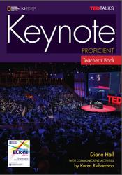 Keynote Proficient, Teacher's Book, Hall D., Richardson K., 2018